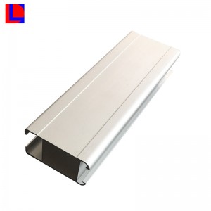 Profil alumínium keret az építéshez