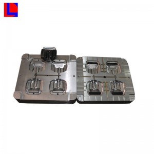 Kína Professzionális penészkészítő présformák penészes termékekhez