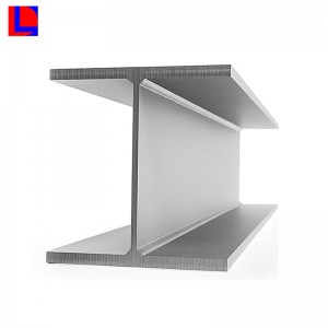 6063 T5 / T6 vagy 6061 T5 / T6 Testreszabott extrudált alumínium ipari profilok