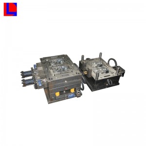 Kiváló minőségű, testreszabott gumi forma befecskendező sajtoló formák gumi termékek készítéséhez