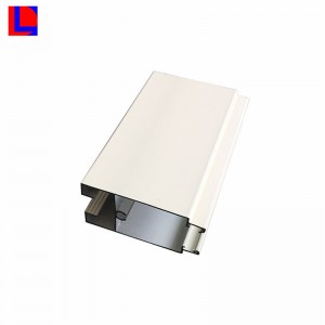 Kína felső alumínium ablakkeret extrudálási profiljai