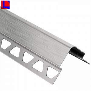 Homokfúvással eloxált alumínium csempe burkolat, jó áron