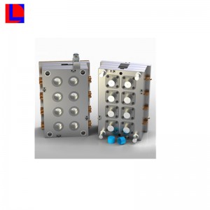 Testreszabott kínai gyári szállító penész műanyag