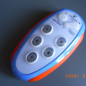 Műanyag alkatrészek prototípusa