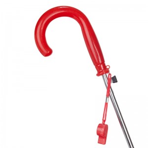 Kültéri gyerekek katicabogár lány egyedi rajzfilm gyermekek egyenes esernyő