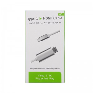 C típusú USB-hez csatlakoztatott USB konverter ABS héj Kód: FEF-USBIC-013