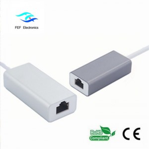 C típusú USB-ből HDMI-hez való átalakító kábel átalakítója ABS Héj támogatása 4K 60Hz Kód: FEF-USBIC-015