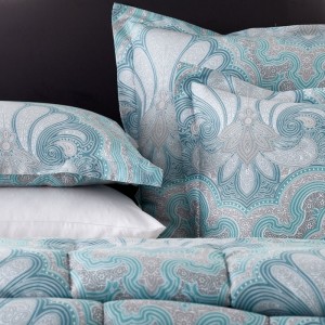 Steppelt üreges szálak szintetikus szálas paplanok