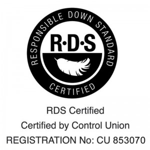 90% fehér lúd-párna 1 '' ablaküveg mintával