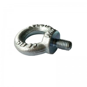 H-Lift Din580 kovácsolt szénacél szemcsavar