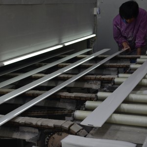 PVC redőnyök produkciói