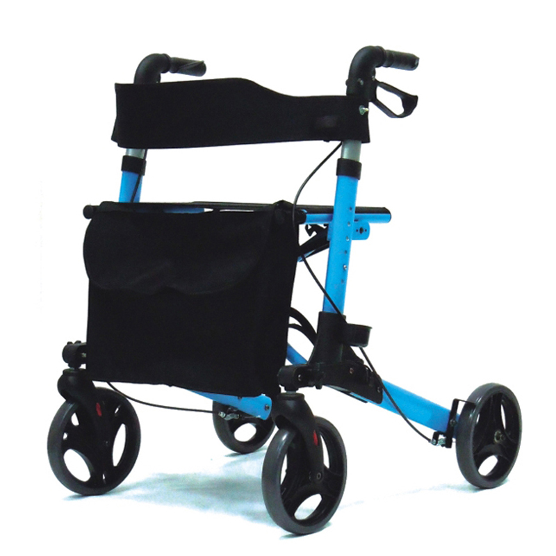 többfunkciós szállítószékkel járó járójármű súgó segédeszközök az idősebb kültéri és beltéri sétákhoz