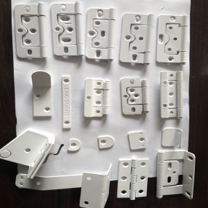 redőnyök alkatrészei hardver szerelés