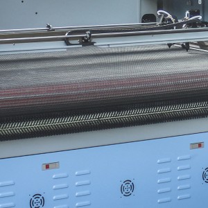 Kettős vágású aszinkron vágógép 100w co2 lézergravírozó gép lézeres jelölőgép 220V / 110V lézervágó gép CNC router