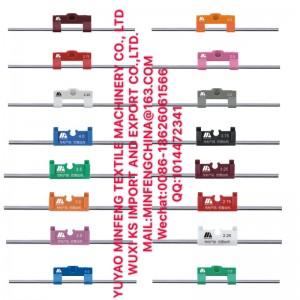 tűs távtartó sáv