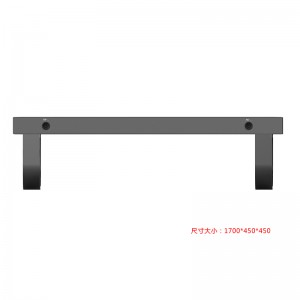 A legújabb stílusú napelemes intelligens utcai pad telefonok és mobil eszközök