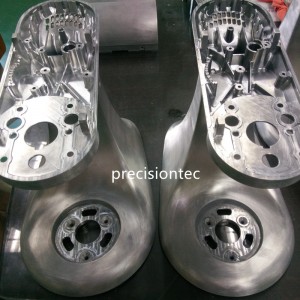 Egyedi megmunkált fémrészek