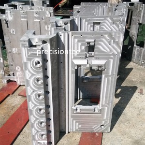 Egyedi megmunkált fémrészek