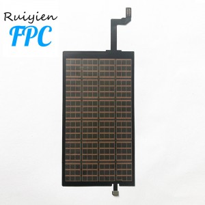 Autós kijelző Számítógép kijelző és orvosi eszközben Rugalmas nyomtatott áramköri kártya