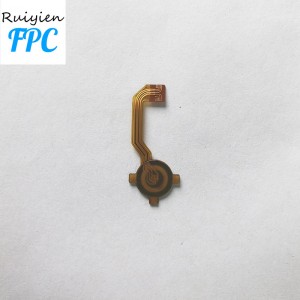 Autós kijelző Számítógép kijelző és orvosi eszközben Rugalmas nyomtatott áramköri kártya