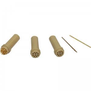 Orvosi női csatlakozó automatikus dugaszoló gép