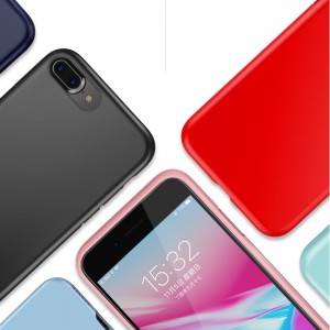 Forró eladású szilikon iphone tok iPhone XS-hez