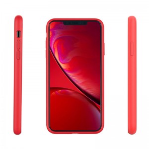 A világ legkelendőbb termékei folyékony szilikon telefon tok és kiegészítők az iPhone-hoz