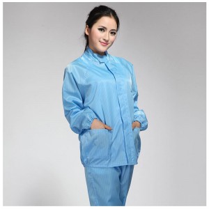 A TOWER ruházati társaság antisztatikus ruházat-testreszabási szolgáltatást nyújt