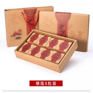 nagykereskedelmi egyedi eldobható kraft kartonpapír bento saláta ebédcsomagoló doboz