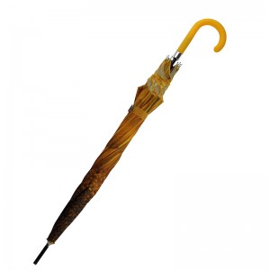 Kiváló minőségű nagykereskedelmi üzlet, szabadtéri virág alakú egyenes esernyő hirdetés