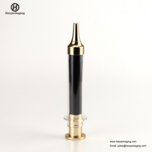 HXL427 Üres akril légtelen krém és Lotion Bottle kozmetikai csomagolású bőrápoló tartály