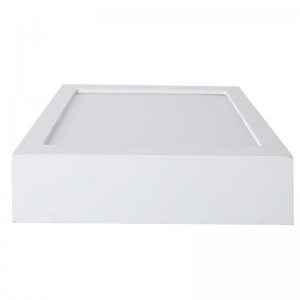 TUV alumínium ötvözetből készült könnyűpanel négyzet alakú led panel 85 * 13 mm-es, lultra-vékony lapos LED-es világítás
