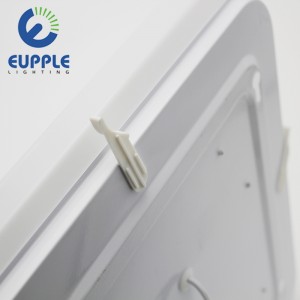 TUV SAA CB Kinetic Square telepítési díjak 16W 24W energia, nincs szükség kábelezés kapcsolójának hangszóróra, LED mennyezeti lámpára