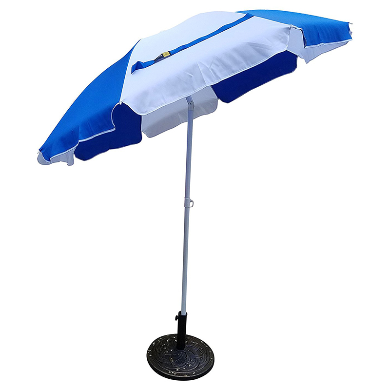 Dönthető strand esernyő szabadtéri nagy napernyő
