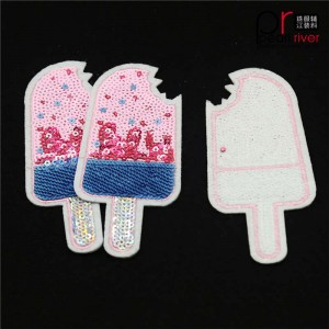 fagylalt flitter tapasz