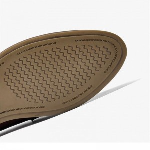 A nők valódi bőrcipői