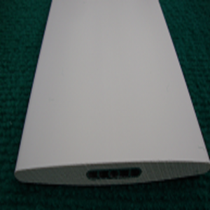 PVC alkatrészek csomagolása