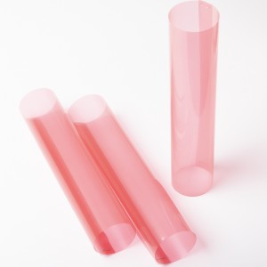 Bevonat antisztatikus film tiszta öntött PP védő műanyag film