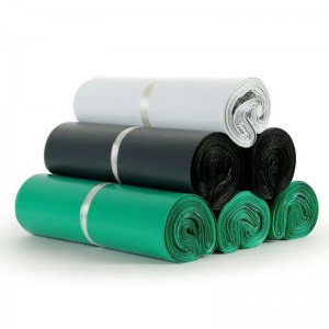 13 Gyári nagykereskedelemű poli mailer fehér e-kereskedelem postazsákok poli futárral szállító táska online