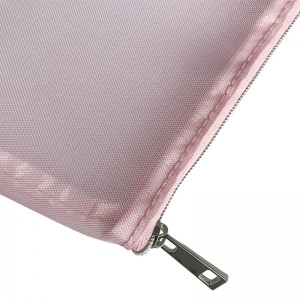 Nagykereskedelmi promóciós, egyedi nejlon hálózsákok, cipzárral