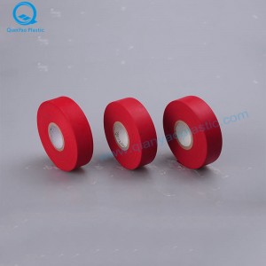 -40 ℃ Arctic PVC nem dombornyomott felmérő jelzőszalag