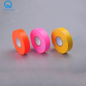 Ausztrália normál vinil egyszínű felmérő jelzőszalag