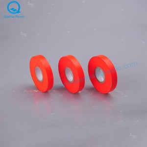 USA vinil színes dombornyomott kerti nyakkendő