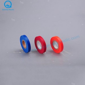 USA vinil színes dombornyomott kerti nyakkendő