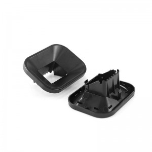 ABS testreszabott műanyag befecskendezésű autóalkatrészek a Ford autóhoz