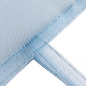 Tartós nejlon kézitáska női kézitáska