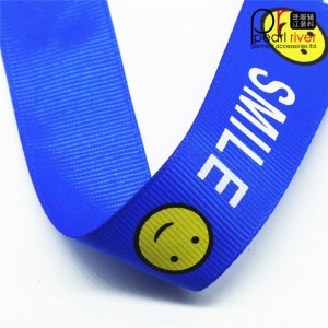 Kék kiváló minőségű szalag