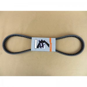 Becsomagolt ékszíj