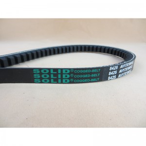 Becsomagolt ékszíj