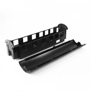 Műanyag játékok, egyedi öntés, exportálva Európába